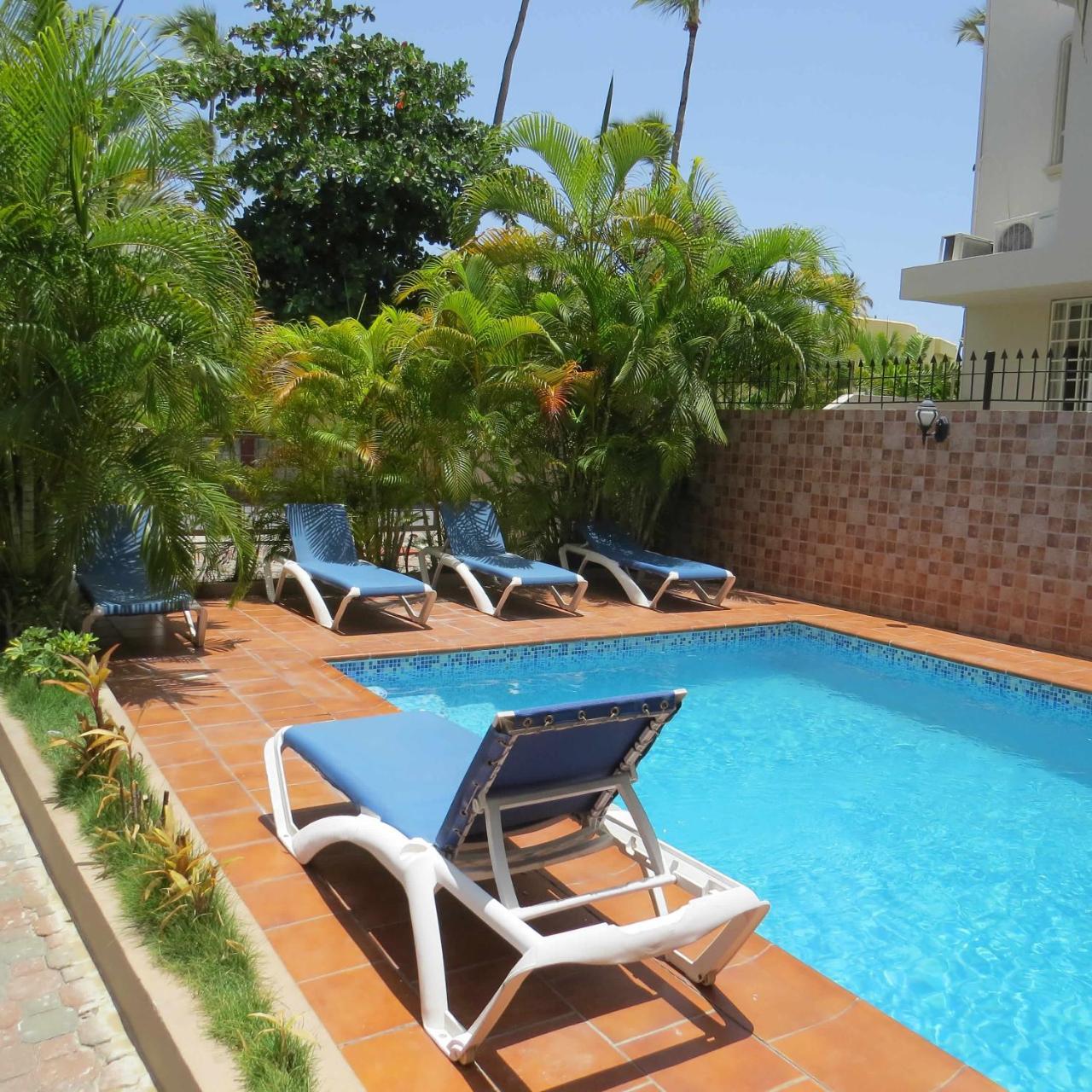 Corales Punta Cana Exterior foto